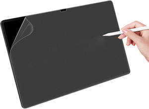 Samsung Galaxy Tab Screen Protectors: Samsung Tab A8 10.5 (2021) Paperfeel Screen Protector