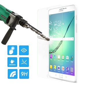 Samsung Galaxy Tab Screen Protectors: Samsung Tab S2 8.0 Glass Screen Protector