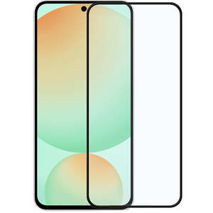 Samsung S Series Phone Screen Protectors: Samsung Galaxy S24 FE Glass Screen Protector Full Cover Premium