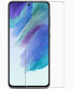 Samsung S Series Phone Screen Protectors: Samsung Galaxy S21 FE Glass Screen Protector