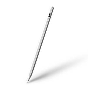 Apple Pencil: Premium Magnetic Stylus Pen for iPad with Palm Rejection, Tilt Sensitivity