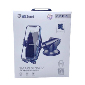 Maxguard 15W Wireless Car Charger