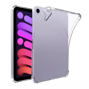iPad mini (7th gen/A17Pro) & (6th gen) Cover (Clear)