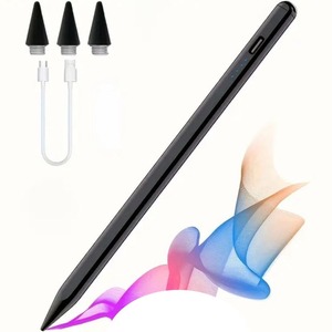 Apple Pencil: Replacement Apple Pencil - Black (1st & 2nd Generation)