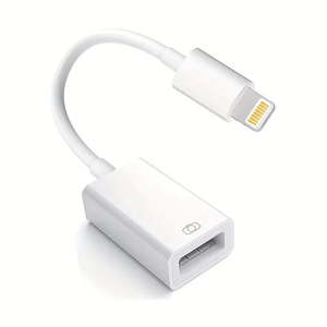 Lightning to USB Adapter