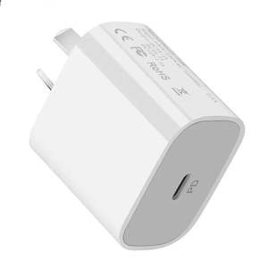 Motorola Phone Charging Cables: Type C Power Adapter Wall Plug (NZ / AUS)