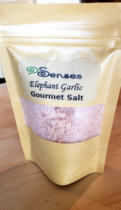 Products: Elephant Garlic Gourmet Salt 9senses.co.nz