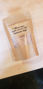 Kaffir Lime & Chili Gourmet Salt 9senses.co.nz