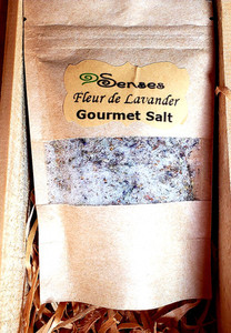 Fleur de Lavender SALT 9senses.co.nz