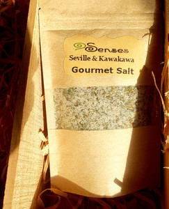 Seville & Kawakawa Gourmet Salt 9senses.co.nz