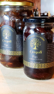 Figs caramelized in Balsamic vinegar & honey 550g 9senses.co.nz