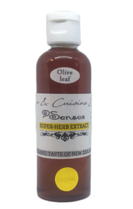 Products: Olive Leaf Extract Wellness & Cuisine Enhancer