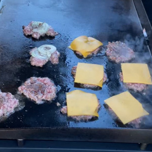 Products: Oklahoma Classic Burger mandatepodcast