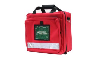 First Aid Carry Bag (Large) - A1 First Aid