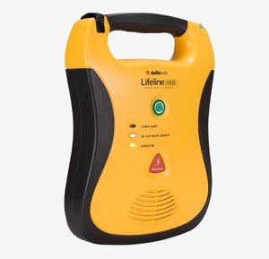 Products: Defibtech Lifeline AED Semi-Automatic Easy to Use