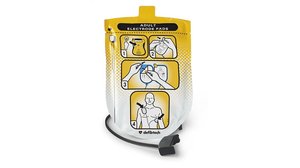 Defibrillation Pads for Defibtech Lifeline Semi-Auto AED