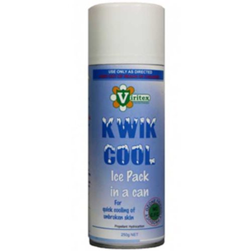 Products: Kwik Cool Spray (250g) - A1 First Aid