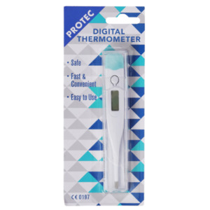 Products: Digital Thermometers - A1 First Aid