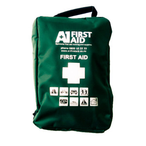 Products: First Aid Kit in Soft Bag - A1 First Aid