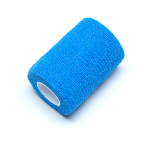 Products: Blue Cohesive Bandage - A1 First Aid