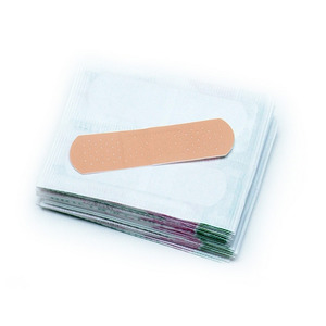 Plasters Plastic Washproof - A1 First Aid