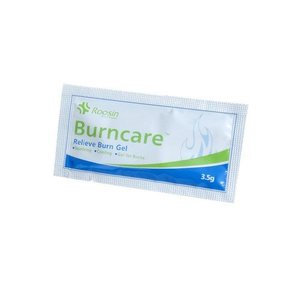 Burn Gel Sachet (3.5g) - A1 First Aid
