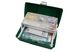 12 Person First Aid Kit Mobile or Wall Cabinet