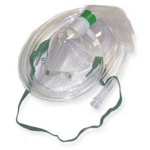 Non-Rebreather Mask Adult & Pediatric Sizes A1 First Aid