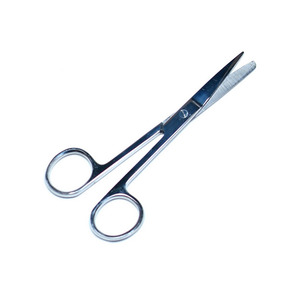 Scissors Stainless Steel - A1 First Aid