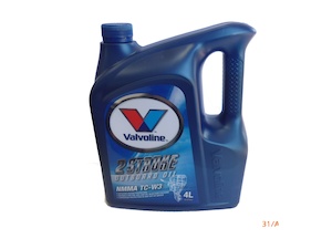 Outboard Oil 2 Stroke - 4 Litre - Bay of Islands Auto One - Kerikeri