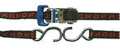 Products: Aerofast Mini Ratchet Tiedowns 5M x 25MM - Bay of Islands Auto One - Kerikeri