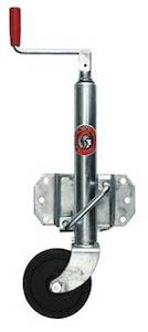 Jockey Wheel 303105 Swivel 6" wheel - Bay of Islands Auto One - Kerikeri