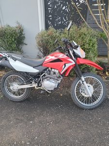 Products: 2018 Honda XR150 - A1 Motorcycles