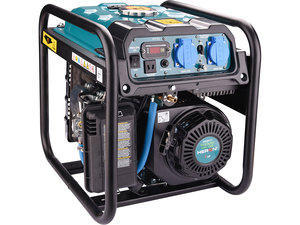 Heron 3.7kw Hybrid Digital Generator - A1 Motorcycles