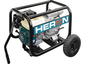 Heron Petrol Powered Water Pump, 6.5Hp - A1 Motorcycles