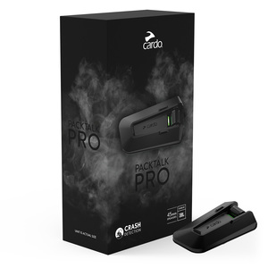 Products: Cardo Packtalk Pro - A1 Motorcycles