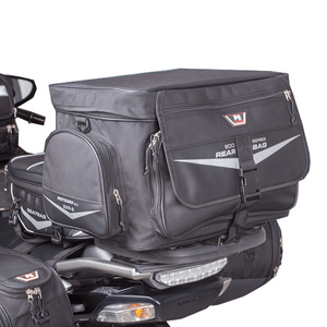 Motodry Expandable Rear Bag - A1 Motorcycles