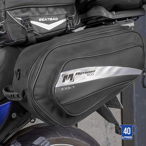 Motodry Expandable Saddlebags - A1 Motorcycles