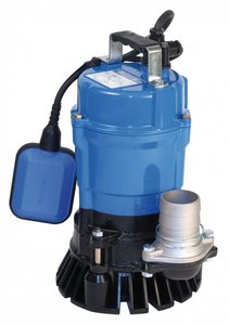 Pumps: Tsurumi HS2.4S Pump with Float