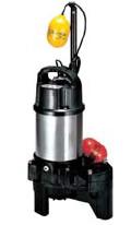 Pumps: Tsurumi 50PUA2.75S Pump with Float