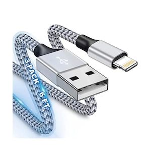 Apple Lightning Cable Apple MFi Certified iPhone Charger Cable iPhone 13 12 11 P&hellip;