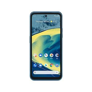 Products: Nokia XR20 5G Android 11 Unlocked Rugged Smartphone Dual SIM US Version 6/128GB 6.67-Inch Screen 48MP Dual Camera Polar Night/Blue