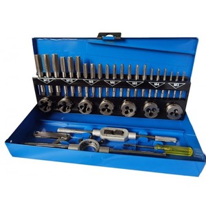Thread Tap and Die set 32 pcs