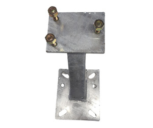 Products: Spare Wheel Bracket Aakron Xpress