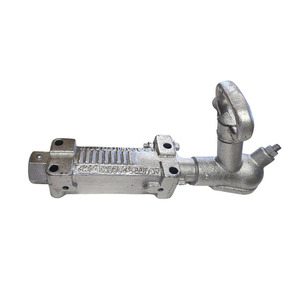 Braked Coupling 2000kg 1 7/8" Aakron Xpress