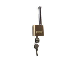 Products: CM Trailer Coupling Lock Aakron Xpress