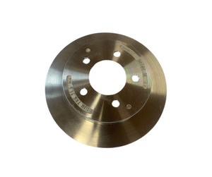 Kodiak Rotor 10 - SS (slip-on) Aakron Xpress