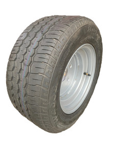 Euro / UK Trailer Wheel 195/55R10 Aakron Xpress