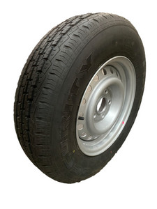 185R14C 102/100S European Wheel Aakron Xpress