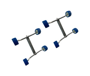 Quad Roller Assembly - Gullwing 590mm Aakron Xpress